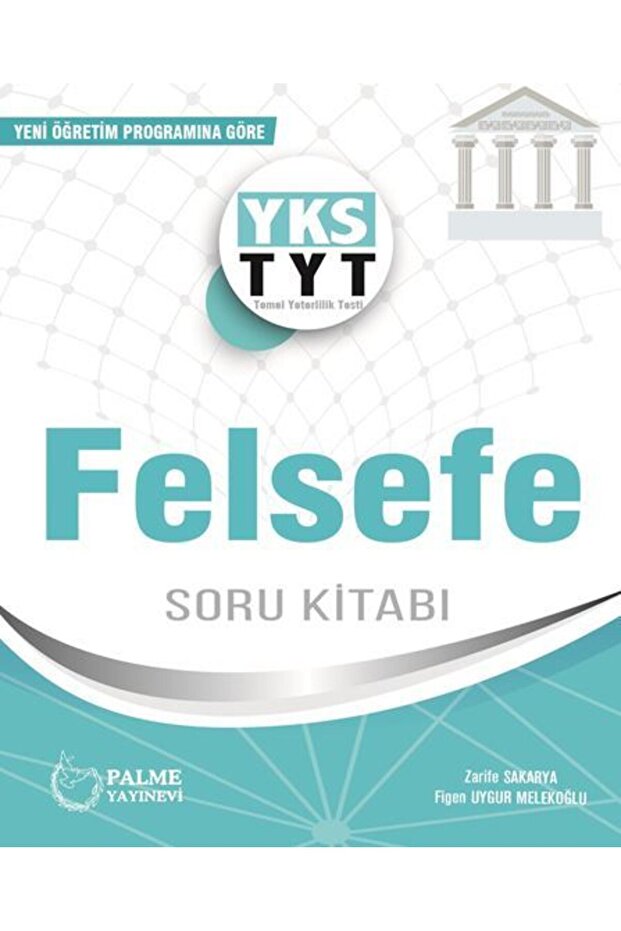 Palme Yks Tyt Felsefe Soru Kitabı - 1