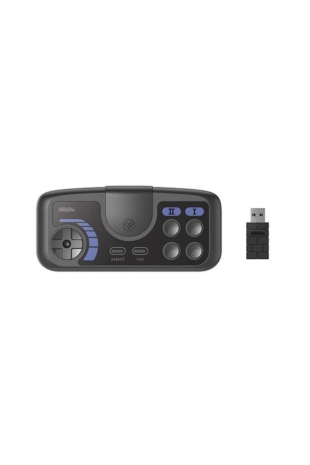 PCE Core 2.4G Uyumlu Kablosuz Oyun Kolu Gamepad For PC - 1