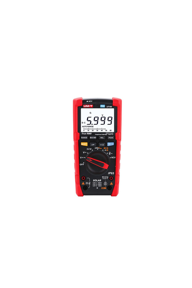 UNI-T UNIT UT196 1700V DC True RMS متعدد - 1