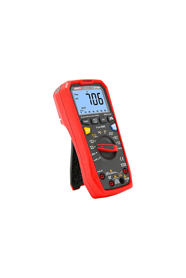 UT161D 1000V True Rms Digital Multimeter - 1