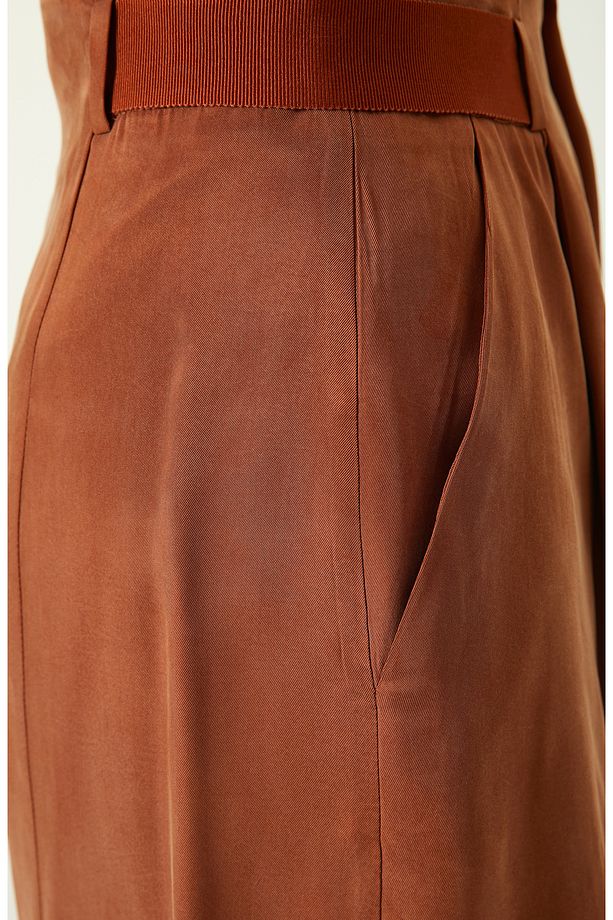 Karamel Şort - 4