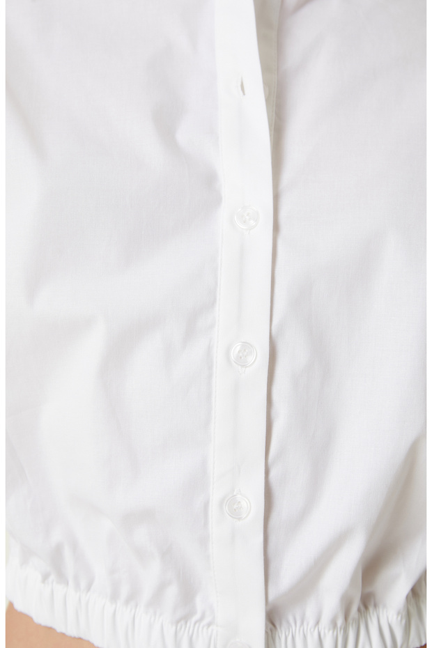 Beyaz Gömlek - 5