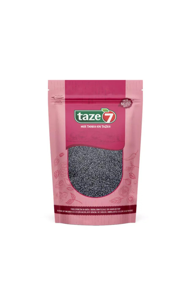 Mavi Haşhaş 250 Gr - 1