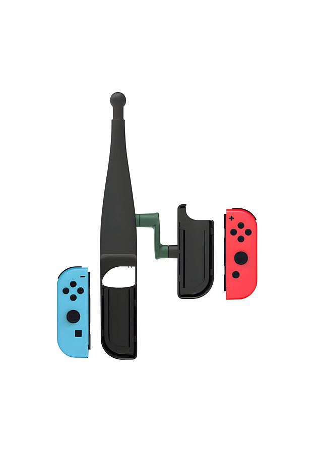 Switch Fishing Rod Switch Joy Con Uyumlu Olta Legendary Fishing (SWİTCH / SWİTCH LİTE / SWİTCH OLED) - 3