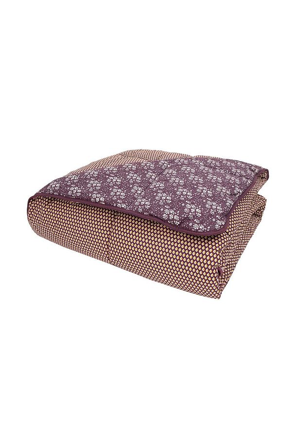Mix&match Thalia Tek Kişilik Yorgan - Mürdüm - 4