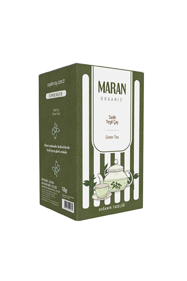 Yeşil Çay 150 Gr
