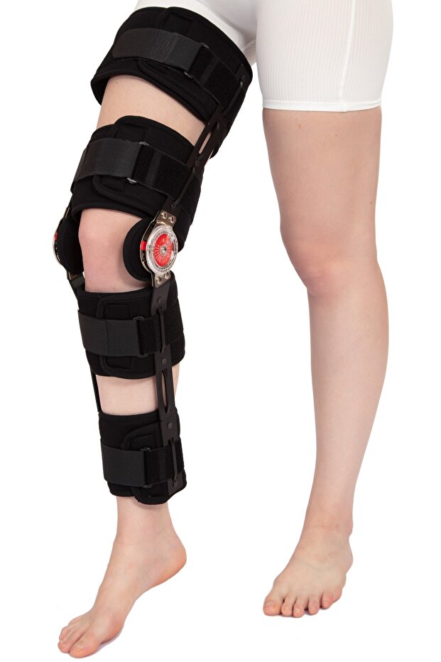 وسادة ركبة قابلة للتعديل بزاوية طويلة - 3