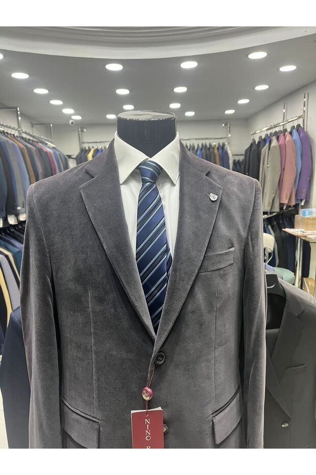 سترة مخملية - 2