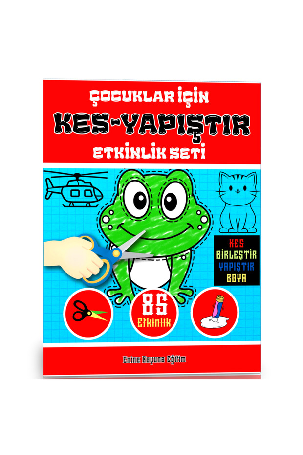 مجموعة أنشطة KES GLUE للأطفال