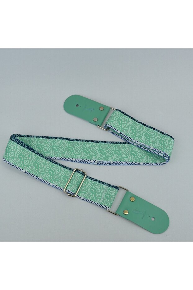 Straps Wavy Model Gitar Askısı - 4