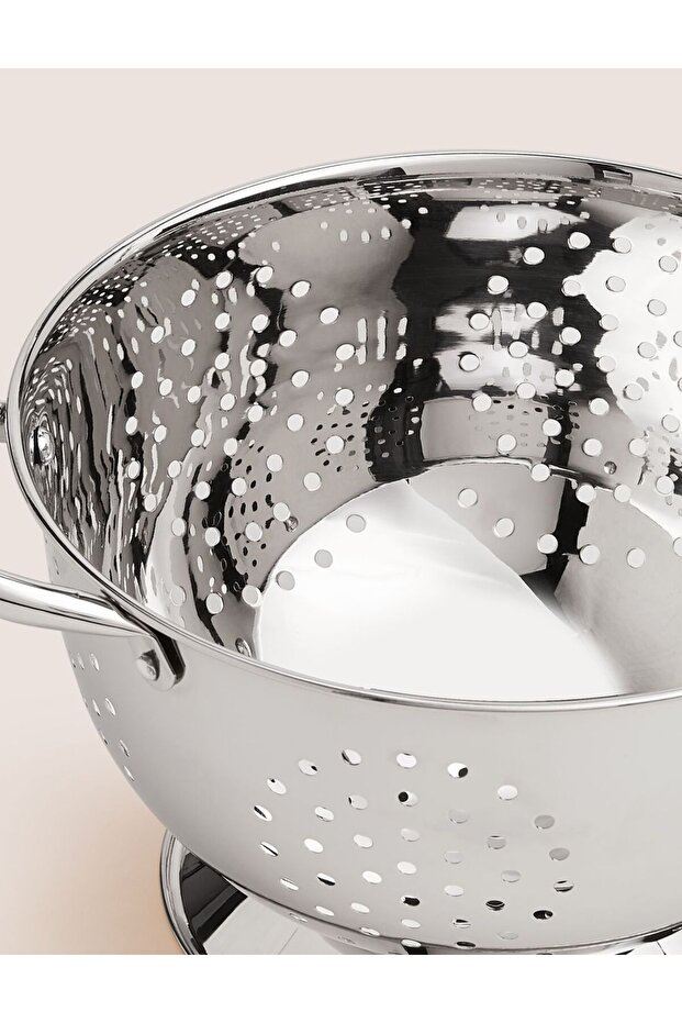 22 Cm Paslanmaz Çelik Süzgeç - 2