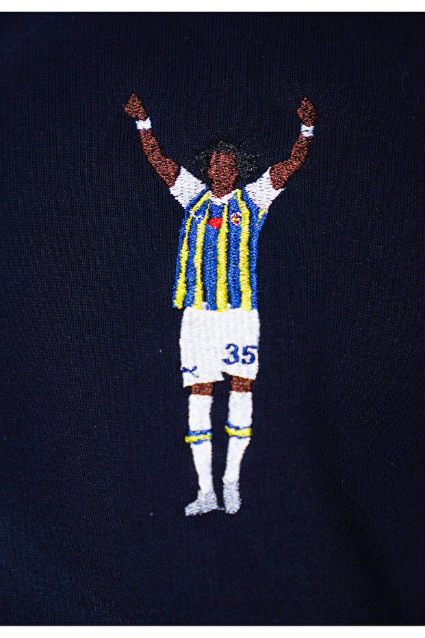 Yaba Daba Du Regular Sweatshirt - 2