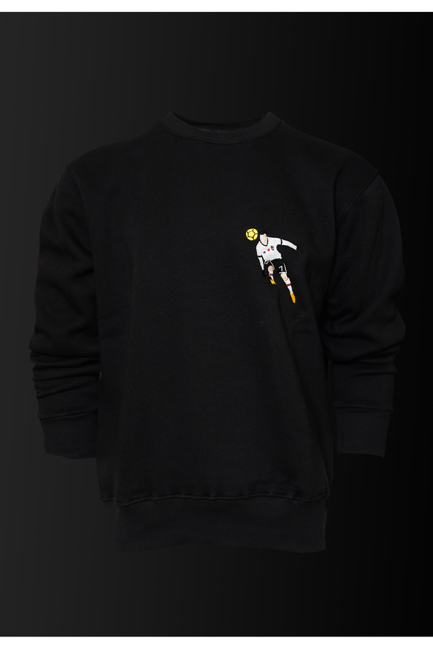 Trivela Regular Sweatshirt - 1