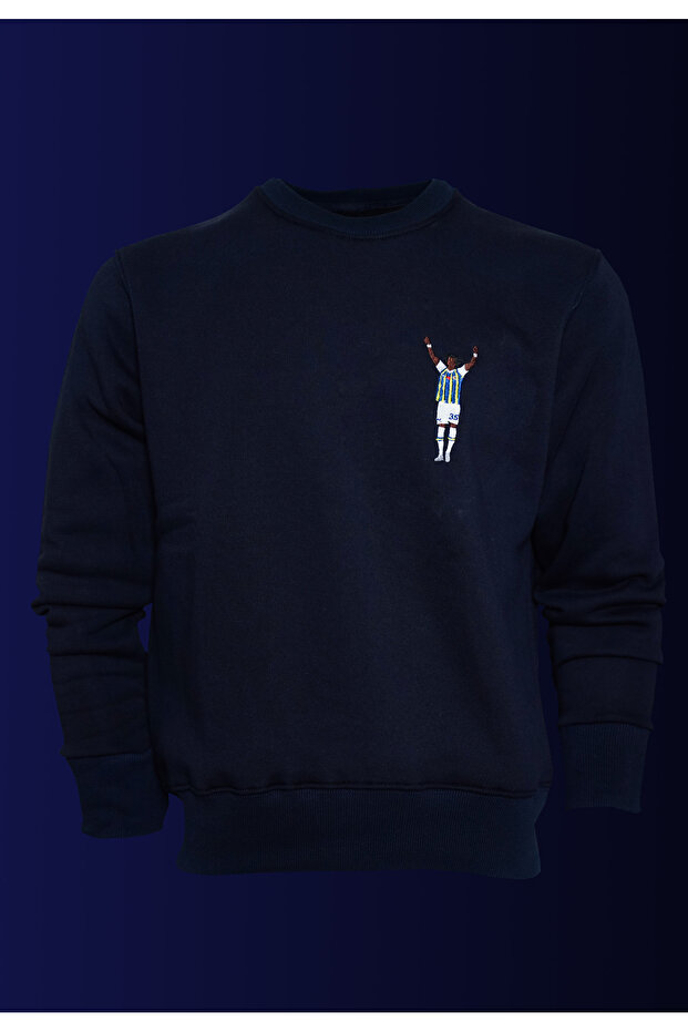 Yaba Daba Du Regular Sweatshirt - 1