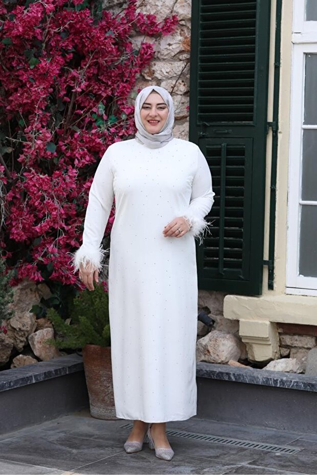 Tesettür Abiye | Rüya| EMS - 1