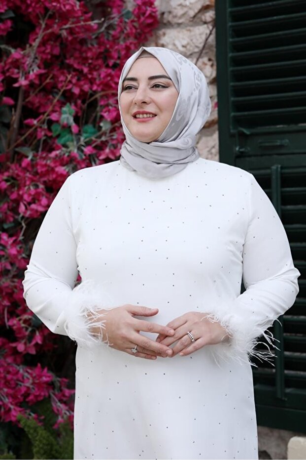 Tesettür Abiye | Rüya| EMS - 4