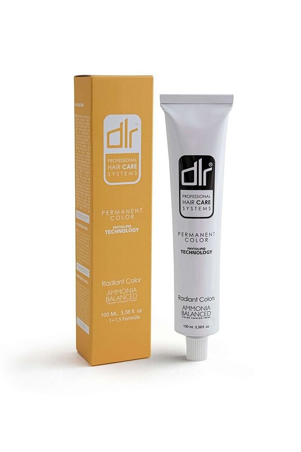 Color Saç Boyası 60ml 9.3 Dore Sarı - Profesyonel Kuaför Kalitesinde Renk Ve Parlaklık! - 3