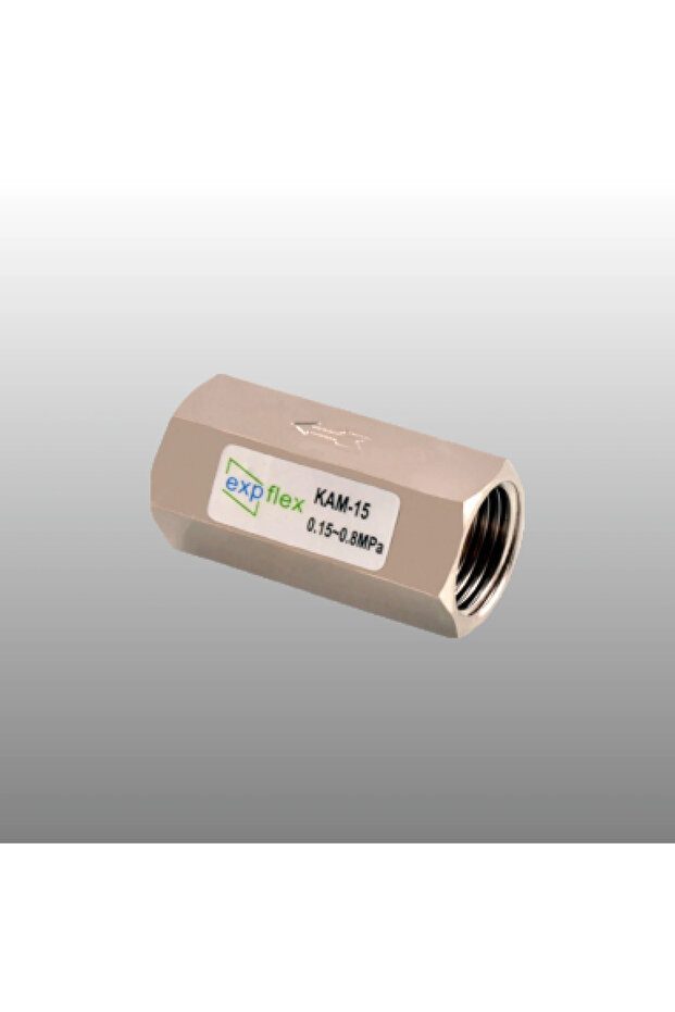 1/4 Çek Valf KAM 08 - 1