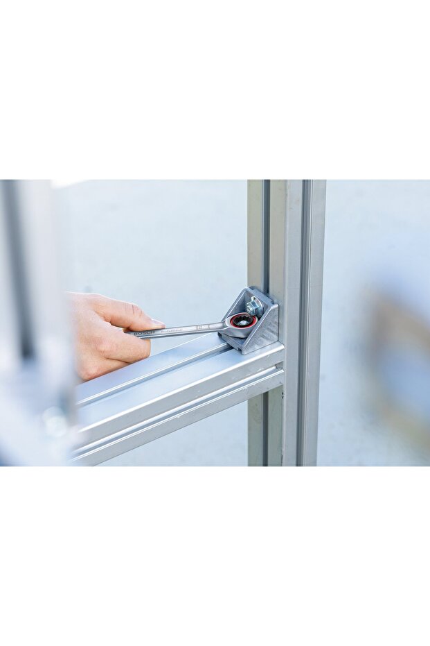 Cırcır Anahtar Seti 10 Parça - 2