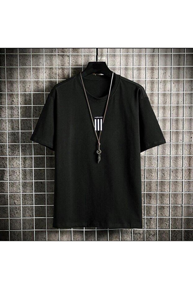 Τυπωμένο μπλουζάκι OVERSIZE impavido - 1