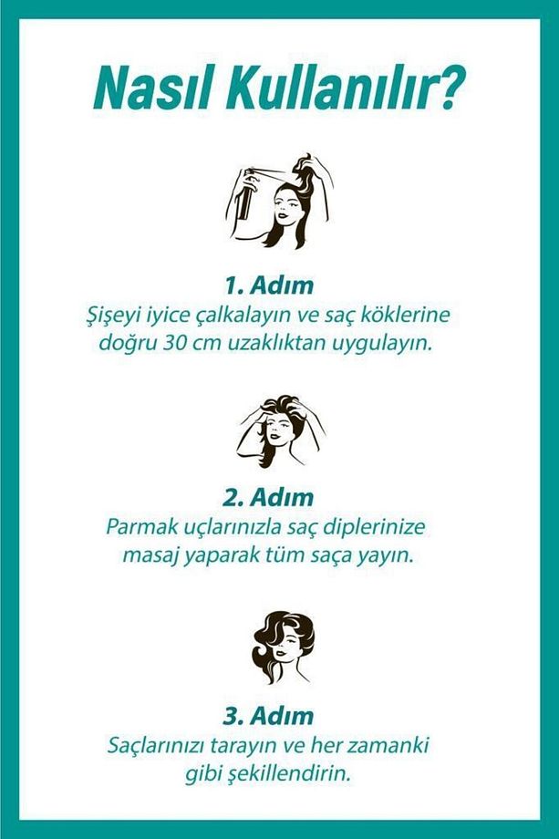 Orijinal Kuru Şampuan - Original Dry Shampoo 200ml X 3 - 5