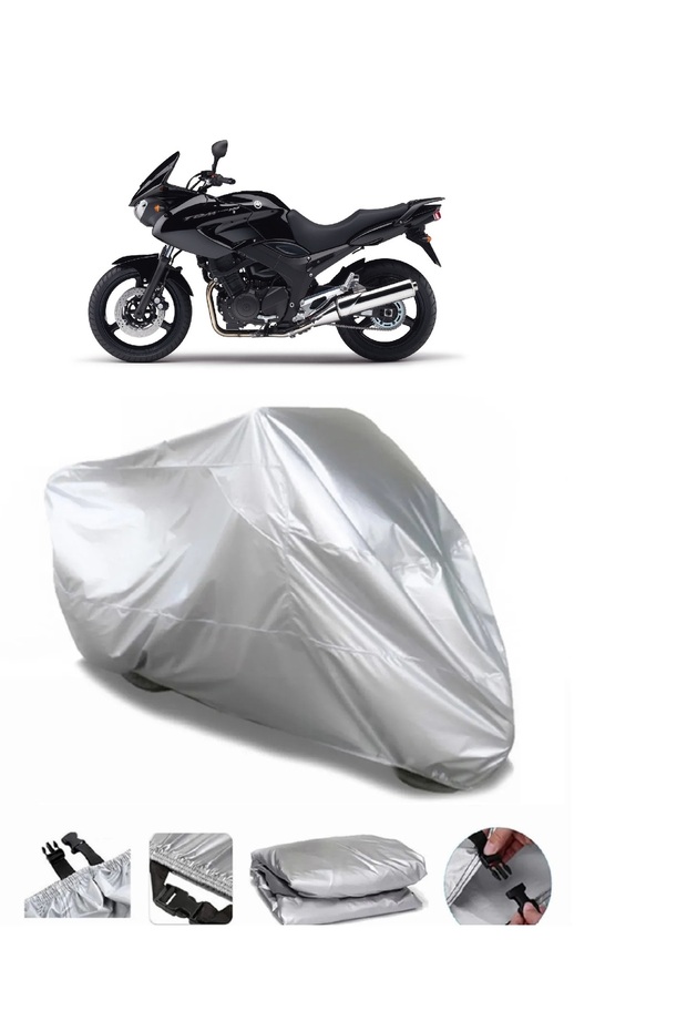 Yamaha TDM 900 GRAY WATERPROOF MOTORCYCLE BRAND PREMIUM