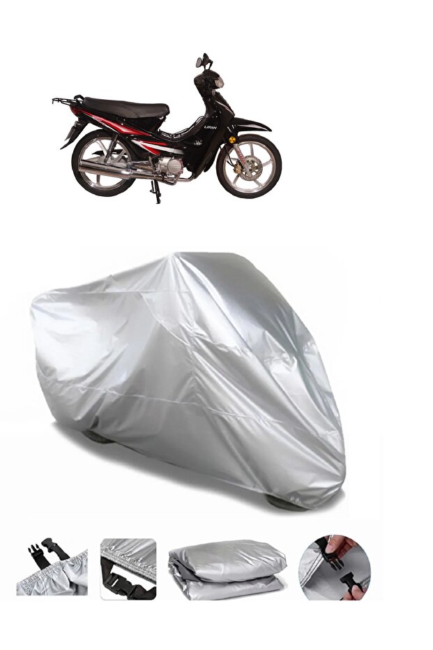 Bisan Lifan TayGRİ WATERPROOF MOTORCYCLE BRAND PREMIUM