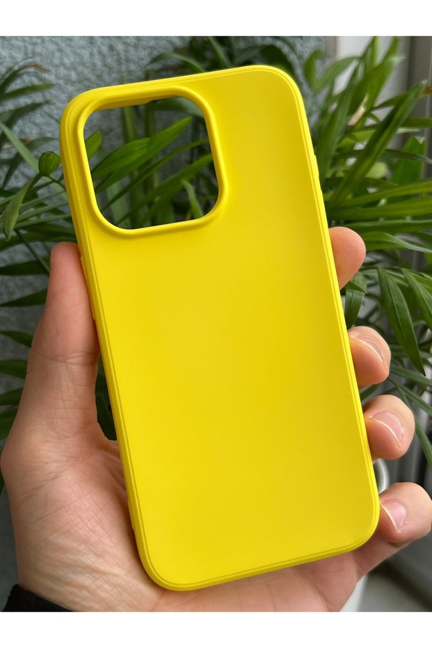 Velvet Dirt-Repellent Phone Case Inside Soft Silicone Cover for iPhone 15 (2023)