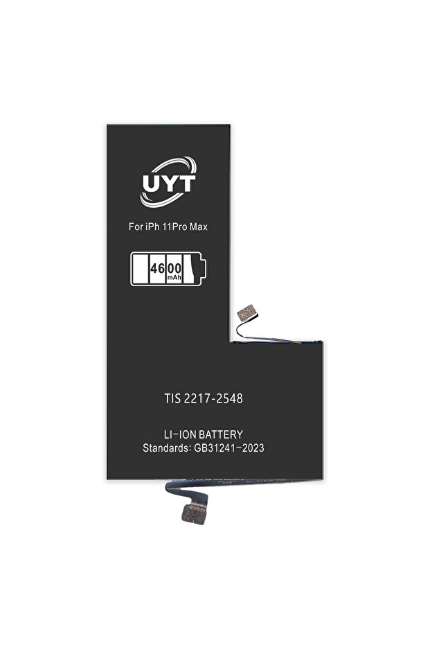 iPhone 11 Pro Max Batarya Süper Batarya 4600 Mah - 1