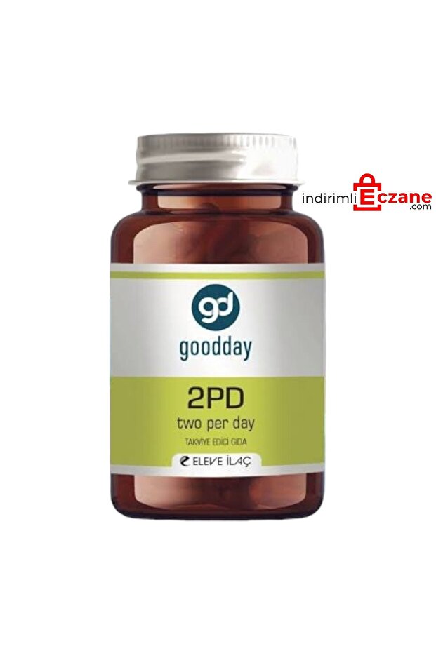 2PD 60 Kapsül - 1