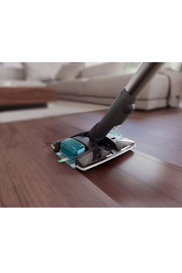 Aqua Plus Xc8057/01 25.2 V Dikey Şarjlı Süpürge - 3