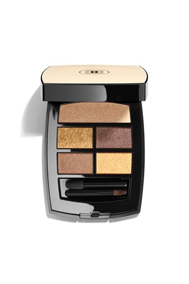 لوحة ظلال العيون LES BEIGES EYESHADOW - ملمس حريري يدوم طويلاً