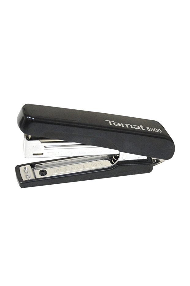 Temat 5500 No. 10 Stapler, Black Color