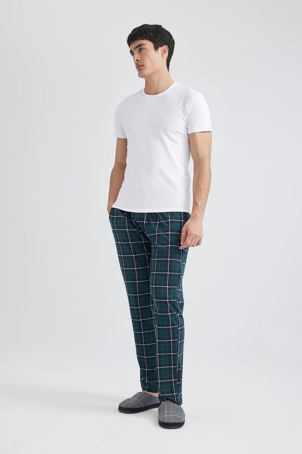 Regular Fit Cepli Pijama Altı B7254ax24sp - 3
