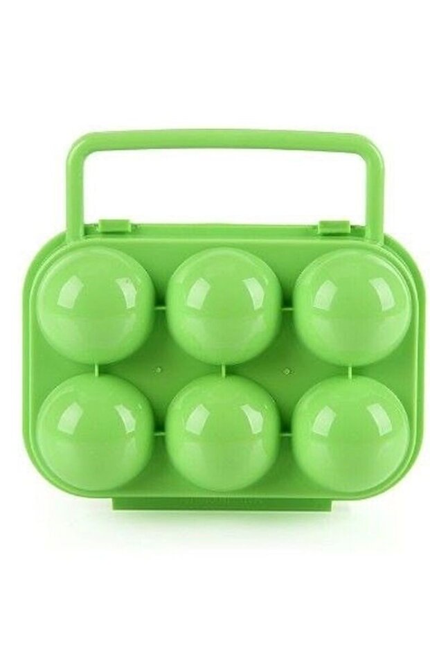 6-Piece Egg Storage Box - 1