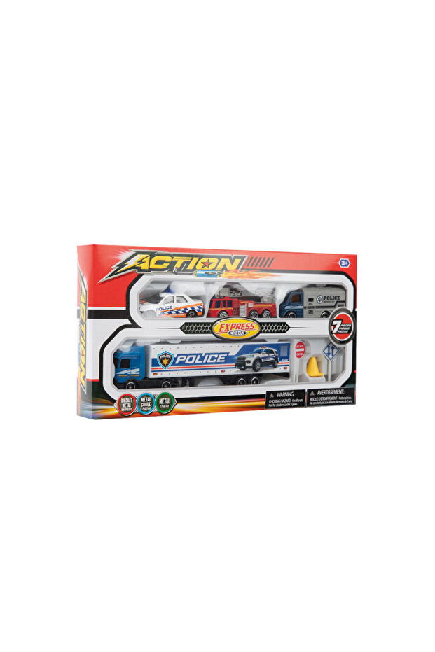 7 PARÇA FİLO SET - 4