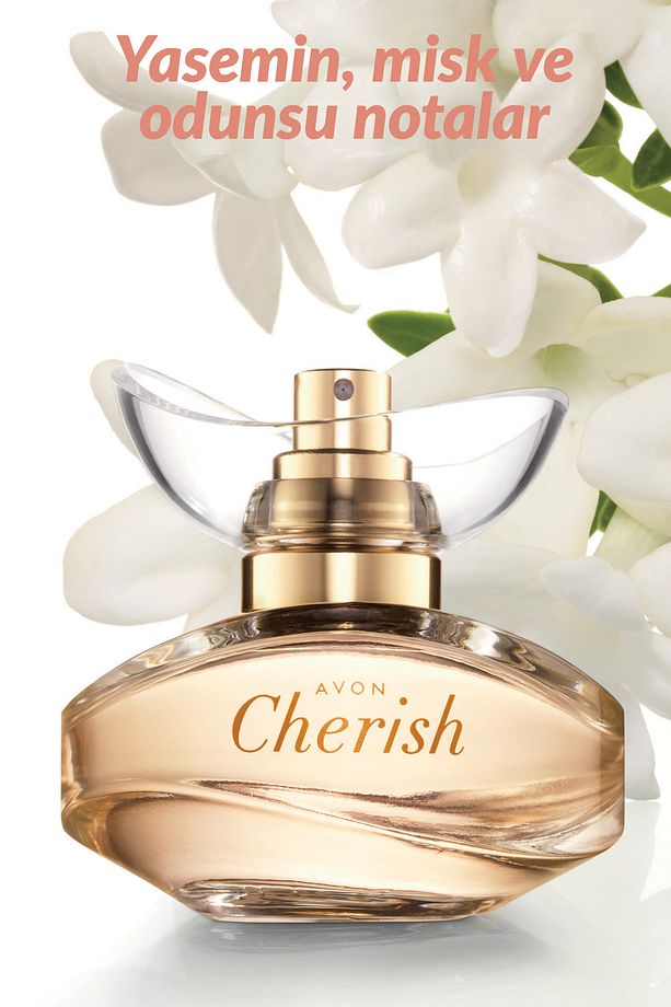 Cherish Kadın Parfümü Edp 50 Ml. - 2