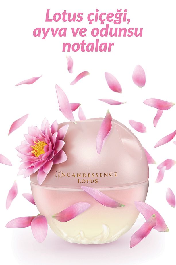 Incandessence Lotus Kadın Parfüm Edp 50 Ml. - 2