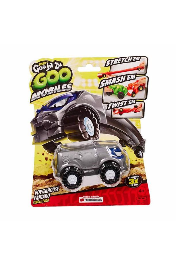 HGJZ Goomobil Tekli Paket 42572 - Pantaro - 1