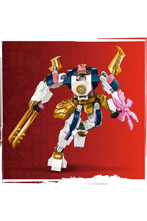 Ninjago Sora's Technology Element Robot 71807 - 6
