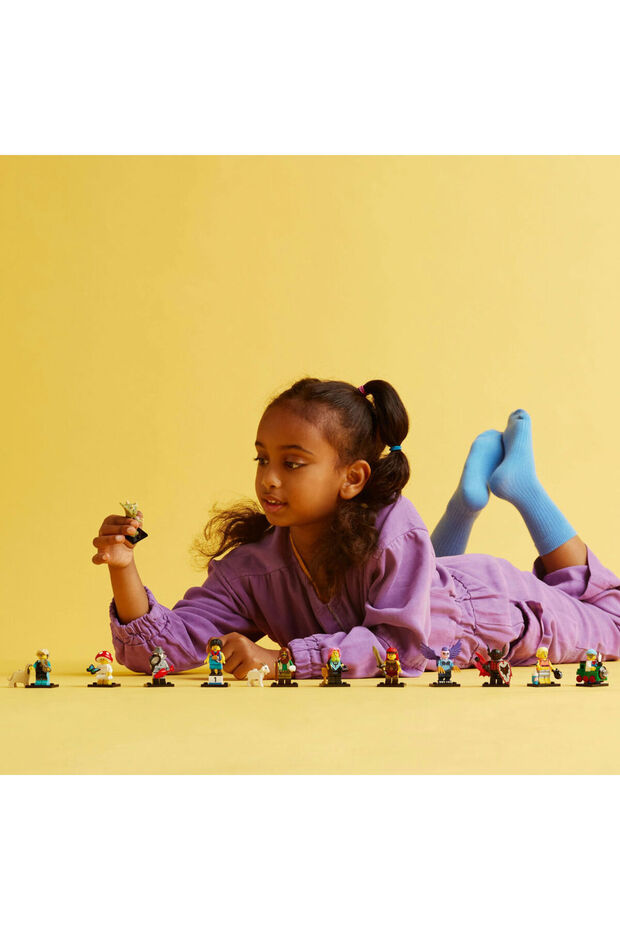 Mini Figür Seri 25 71045 - 4