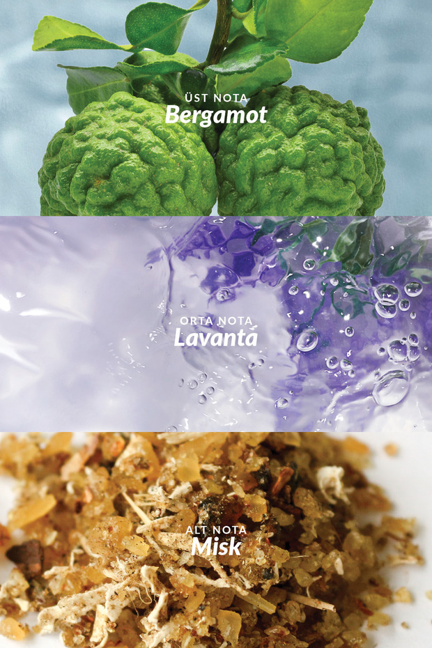 Individual Blue Erkek Deodorant 150 Ml. - 3