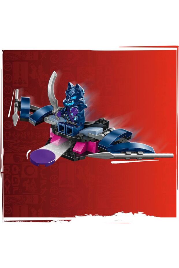 Ninjago Arin’in Savaş Robotu 71804 - 5