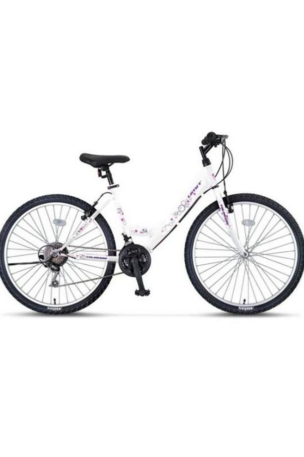 2400 Colorado 24 Jant L-14-MTB-V21-SRN Bisiklet - 1
