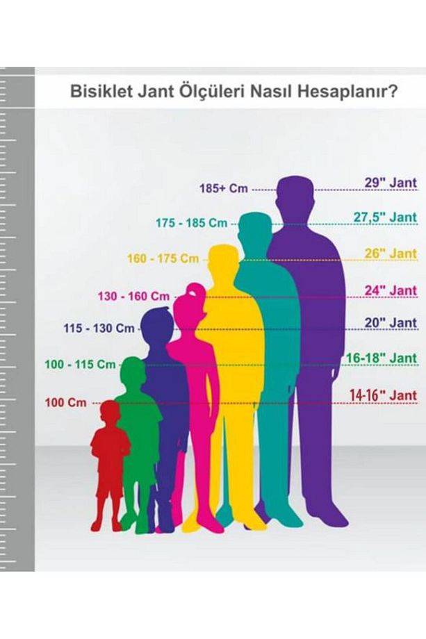 Ümit 2601 Colorado V Man 26 Jant 21 Vites Dağ Bisiklet - 2