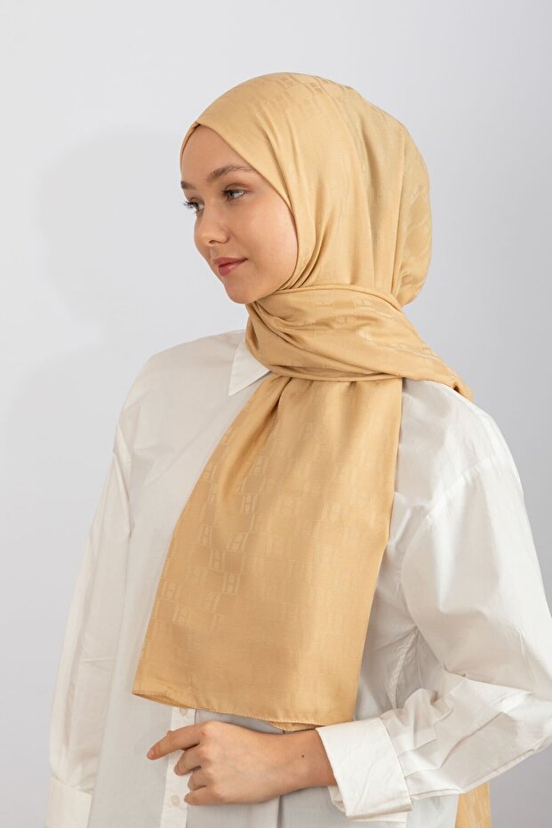 مونوغرام مستورد - ذهبي - 4