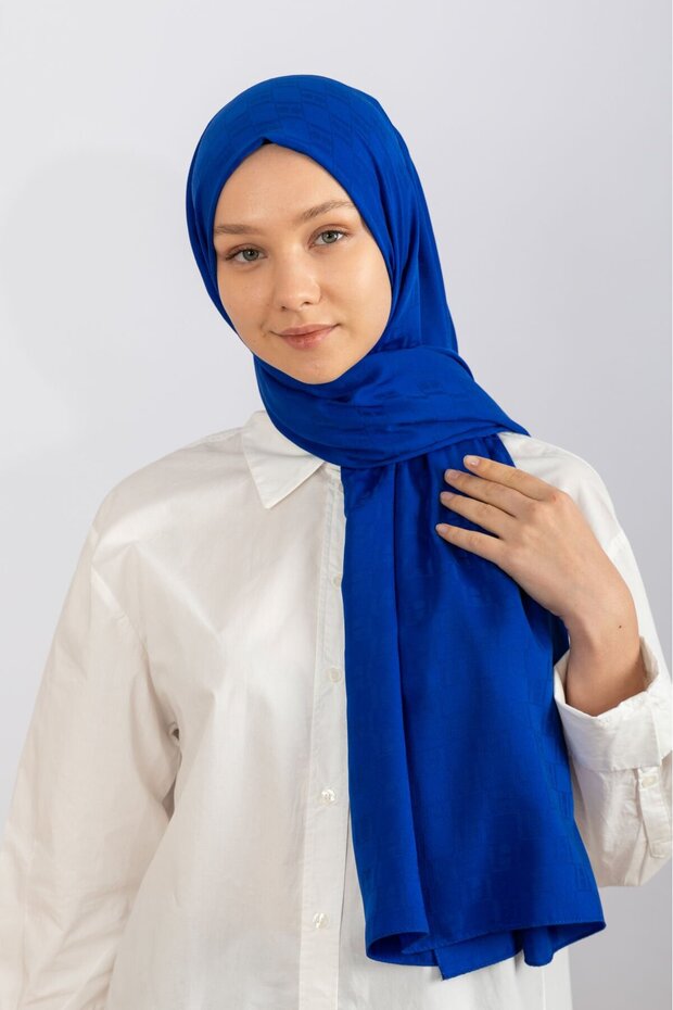 مونوغرام مستورد - ساكس بلو - 2