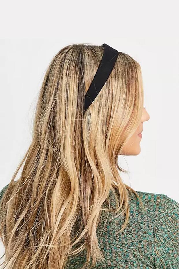 Μαύρο βελούδινο στέμμα - 2