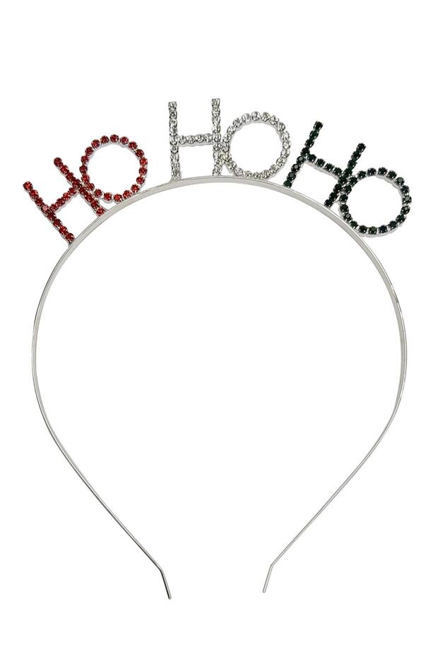 HoHoHo Yılbaşı Taç - 1