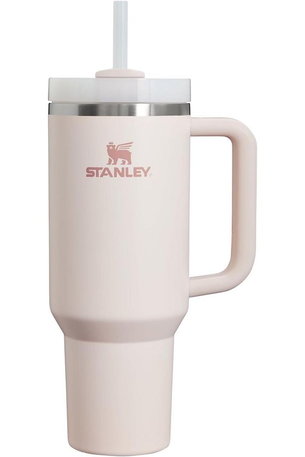 Quencher H2.0 FlowState Paslanmaz Çelik Vakum Yalıtımlı Bardak 40 oz 1,18 Lt Rose Quartz 2.0 - 1